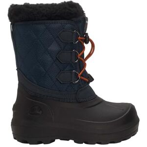 Viking Unisex Kids Istind Snow Boot , Navy Red, 13 UK Viking Unisex Kids Istind Snow Boot , Navy Red, 13 UK