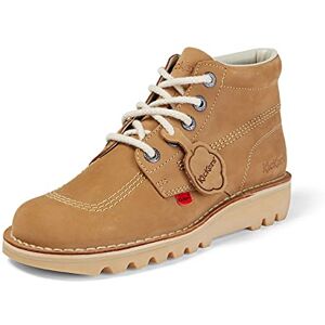 Kickers Men's Kick Hi Classic Ankle Boots Extra Comfortable Added Durability Premium Quality, Brown, 6 UK Kickers Men's Kick Hi Classic Ankle Boots Extra Comfortable Added Durability Premium Quality, Brown, 6 UK