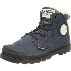 Palladium , PAMPA HI CUFF WPS OZ, Boots Outdoor kids, Navy, 11 UK Palladium , PAMPA HI CUFF WPS OZ, Boots Outdoor kids, Navy, 11 UK