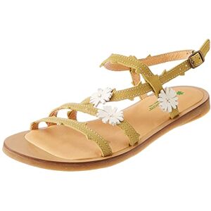 El Naturalista Women's Tulip Sandal, Herbal, 5.5 UK El Naturalista Women's Tulip Sandal, Herbal, 5.5 UK