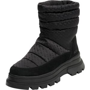 Boss Women's Avylin_Bootie_nymn, Black, 6 UK Boss Women's Avylin_Bootie_nymn, Black, 6 UK