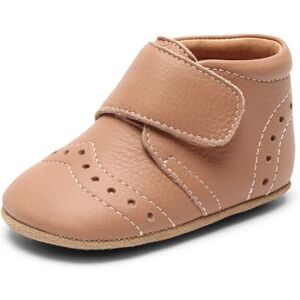 Bisgaard Unisex Children's Petit First Walker Shoe, Nude, 3UK Child Bisgaard Unisex Children's Petit First Walker Shoe, Nude, 3UK Child