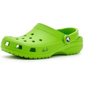 Crocs Unisex Kids, Classic Clog K, Green, 13 UK Child Crocs Unisex Kids, Classic Clog K, Green, 13 UK Child