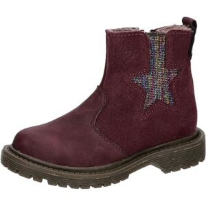 Lico Istari Girls' Snow Boots, bordeaux, 10 UK Child Lico Istari Girls' Snow Boots, bordeaux, 10 UK Child