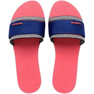 Havaianas Women's Femme You Trancoso Sandals Flip-Flop, Pink Porcelain, 7.5 UK Havaianas Women's Femme You Trancoso Sandals Flip-Flop, Pink Porcelain, 7.5 UK
