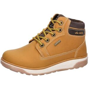 Lico Gabrio Boys' Snow Boots, Beige Brown, 10.5 UK Child Lico Gabrio Boys' Snow Boots, Beige Brown, 10.5 UK Child