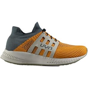 UYN Men's Nature Tune Vibram Sneaker, Mustard/Grey, 8.5 UK UYN Men's Nature Tune Vibram Sneaker, Mustard/Grey, 8.5 UK