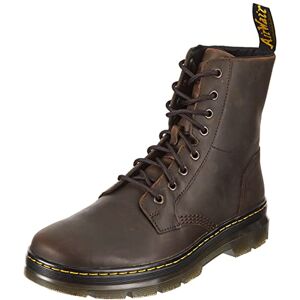Dr. Martens Combs Leather Unisex Adult Boots, Gaucho Crazy Horse, 6.5 UK Dr. Martens Combs Leather Unisex Adult Boots, Gaucho Crazy Horse, 6.5 UK
