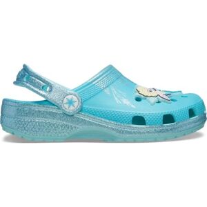 Crocs Unisex Child Clog, Frozen Elsa Classic Clog K, Multi, 6 UK Child Crocs Unisex Child Clog, Frozen Elsa Classic Clog K, Multi, 6 UK Child