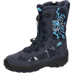 Lico Girls' Aldina Snow Boots, navy blue, 6 UK Lico Girls' Aldina Snow Boots, navy blue, 6 UK