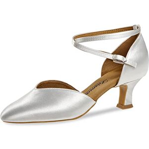 Diamant Women's Bridal Shoes 105-068-092-Y Size: UK 8 White Diamant Women's Bridal Shoes 105-068-092-Y Size: UK 8 White