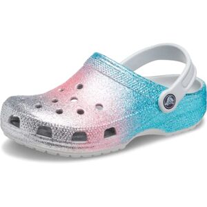 Crocs Classic Glitter Clog T Shmr/Mlt Crocs Classic Glitter Clog T Shmr/Mlt