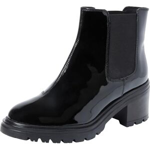 Geox Women's D Damiana F Ankle Boot, Black, 5.5 UK Geox Women's D Damiana F Ankle Boot, Black, 5.5 UK