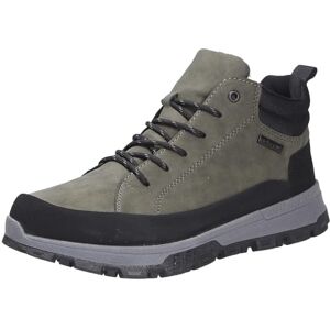 Rieker TEX Men's Winter Boots 30440 Water Resistant, Green 54, 40 EU Rieker TEX Men's Winter Boots 30440 Water Resistant, Green 54, 40 EU