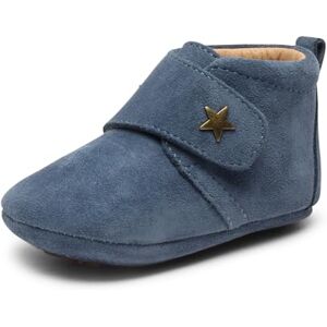 Bisgaard Unisex Children's Baby Star First Walker Shoe, blue, 7 UK Child Bisgaard Unisex Children's Baby Star First Walker Shoe, blue, 7 UK Child