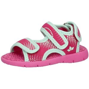 Lico Boys Girls Archie V First Walking Shoes, Pink/Turquoise, 22 EU, Pink Turquoise, 5 UK Child Lico Boys Girls Archie V First Walking Shoes, Pink/Turquoise, 22 EU, Pink Turquoise, 5 UK Child