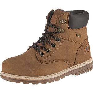 Lico Unisex Trelleborg Classic Boots, brown, 8 UK Lico Unisex Trelleborg Classic Boots, brown, 8 UK