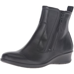 ECCO Women's Felicia Ankle Boot, Black, 3.5 UK ECCO Women's Felicia Ankle Boot, Black, 3.5 UK
