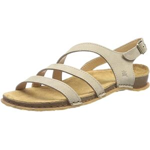El Naturalista Women's Panglao Sandal, Beige Stone, 3 UK El Naturalista Women's Panglao Sandal, Beige Stone, 3 UK