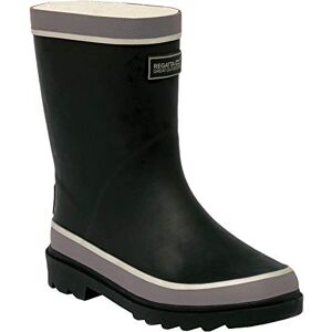 Regatta Kids' Foxfire Reflective Wellies Regatta Kids' Foxfire Reflective Wellies