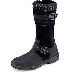 DMLNG Däumling Marco RV Alia RV, Girls' Warm lined classic boots long length, Blue (denver Ozean 47), 2.5 UK (29 EU) DMLNG Däumling Marco RV Alia RV, Girls' Warm lined classic boots long length, Blue (denver Ozean 47), 2.5 UK (29 EU)
