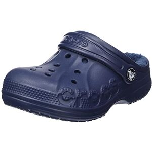 Crocs Baya Lined Clog K,Navy/Navy Crocs Baya Lined Clog K,Navy/Navy