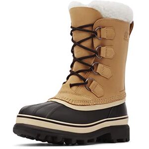 Sorel Caribou Women's Waterproof Snow Boots, Beige (Buff), 7.5 UK Sorel Caribou Women's Waterproof Snow Boots, Beige (Buff), 7.5 UK