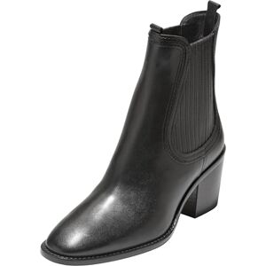 Cole Haan Women's Janelle Chelsea Bootie Boot, Black Ltr, 5.5 UK Cole Haan Women's Janelle Chelsea Bootie Boot, Black Ltr, 5.5 UK