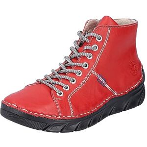 Rieker Women's Classic Ankle Boots 71510, Women's Ankle Boots, red, 6.5 UK Rieker Women's Classic Ankle Boots 71510, Women's Ankle Boots, red, 6.5 UK