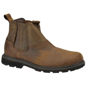 Skechers USA Men's Blaine Orsen Ankle Boot, Brown (CDB), 10.5 D(M) UK Skechers USA Men's Blaine Orsen Ankle Boot, Brown (CDB), 10.5 D(M) UK