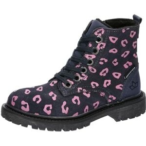 Lico Malati Snow Boot, Navy Pink, 11 UK Child Lico Malati Snow Boot, Navy Pink, 11 UK Child