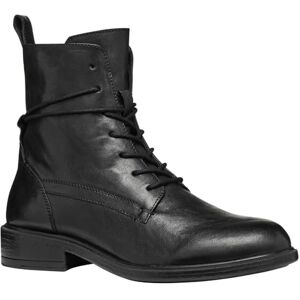 Geox Women's D Catria D Ankle Boot, Black, 7 UK Geox Women's D Catria D Ankle Boot, Black, 7 UK