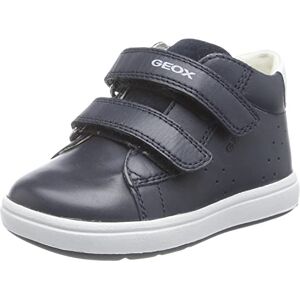 Geox Baby B BIGLIA BOY D First Walker Shoe, Navy Blue, 2.5 UK Child Geox Baby B BIGLIA BOY D First Walker Shoe, Navy Blue, 2.5 UK Child