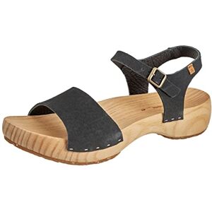 El Naturalista Women's N5831 SHOKUNIN Sandals, Black, 10 UK El Naturalista Women's N5831 SHOKUNIN Sandals, Black, 10 UK
