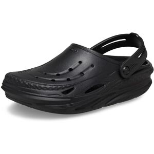 Crocs , Unisex Adult, Off Grid Clog, Black, 6 UK Men/ 7 UK Women Crocs , Unisex Adult, Off Grid Clog, Black, 6 UK Men/ 7 UK Women