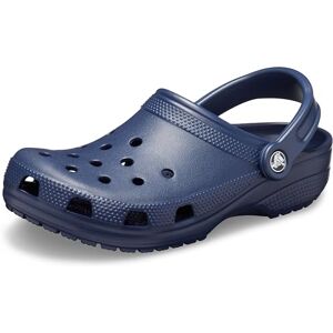 Crocs Unisex Classic Clogs (Best Sellers) Clogs , Navy,3 UK Men/ 4 UK Women Crocs Unisex Classic Clogs (Best Sellers) Clogs , Navy,3 UK Men/ 4 UK Women