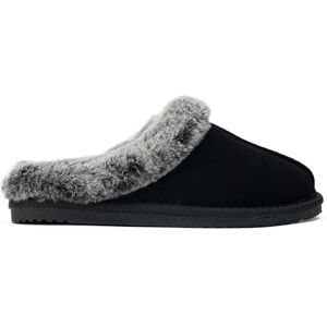 Hush Puppies Women's Amara Slippers, Black, 3 Hush Puppies Women's Amara Slippers, Black, 3