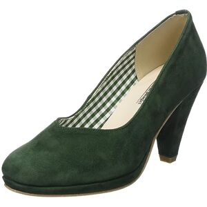 Hirschkogel Women's Court Shoes Pump, fir, 4.5 UK Hirschkogel Women's Court Shoes Pump, fir, 4.5 UK