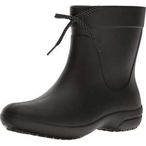 Crocs Fsailshrtrainbt, Womens Wellington Boots, Black (Black), 2 (34 EU) Crocs Fsailshrtrainbt, Womens Wellington Boots, Black (Black), 2 (34 EU)