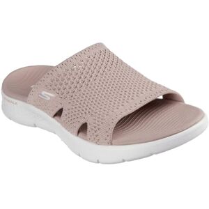 Skechers Women's Go Walk Flex Sandal Elation Sandals, Blush Textile, 5 UK Skechers Women's Go Walk Flex Sandal Elation Sandals, Blush Textile, 5 UK