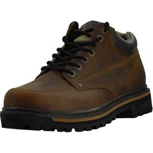 Skechers USA Men's Mariner Low Boot,Dark Brown, 9 M US Skechers USA Men's Mariner Low Boot,Dark Brown, 9 M US