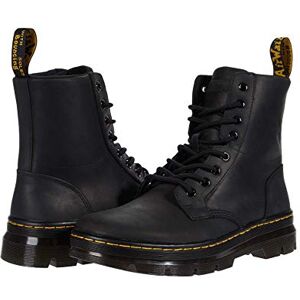 Dr. Martens Unisex Lace Boot Combs Leather, Black Wyoming, 10 UK Dr. Martens Unisex Lace Boot Combs Leather, Black Wyoming, 10 UK