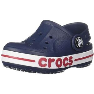 Crocs Kids Clogs, Bayaband Clog K, Navy,3 UK Crocs Kids Clogs, Bayaband Clog K, Navy,3 UK