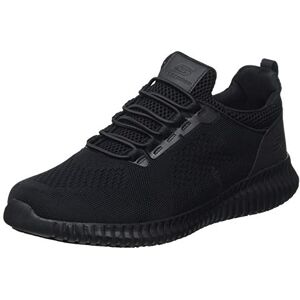 Skechers Cessnock Sneaker - Slip-On, Air-Cooled, Slip-Resistant - Sneaker Skechers Cessnock Sneaker - Slip-On, Air-Cooled, Slip-Resistant - Sneaker