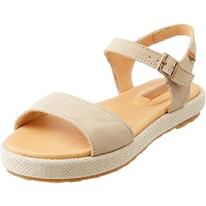 El Naturalista Women's Bosana Sandal, Stone, 7 UK El Naturalista Women's Bosana Sandal, Stone, 7 UK