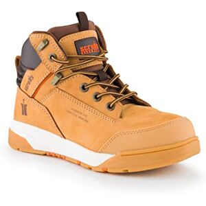 Scruffs Women's Switchback Safety Boot Tan Size 7 / 41 (T55090) Scruffs Women's Switchback Safety Boot Tan Size 7 / 41 (T55090)