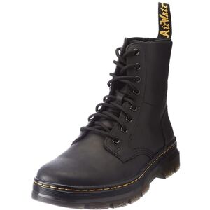 Dr. Martens Unisex Lace Fashion Boot, Black Wyoming, 5 UK Dr. Martens Unisex Lace Fashion Boot, Black Wyoming, 5 UK