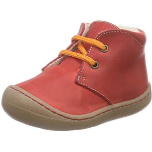 Pololo Unisex Kids Juan Wollfleece-Futter Boat Shoes, Red (Pepper 3391 3391), 4.5 UK Pololo Unisex Kids Juan Wollfleece-Futter Boat Shoes, Red (Pepper 3391 3391), 4.5 UK