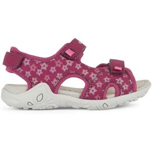 Geox Women's j Sandal Whinberry g, Dk Raspberry Lilac, 5 UK Geox Women's j Sandal Whinberry g, Dk Raspberry Lilac, 5 UK