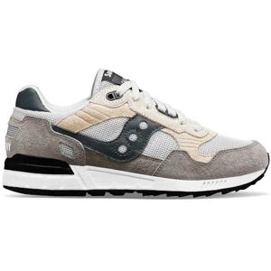 Saucony Men's Shadow 5000 U Sneaker, Grey/Darkgrey, 3.5 UK Saucony Men's Shadow 5000 U Sneaker, Grey/Darkgrey, 3.5 UK